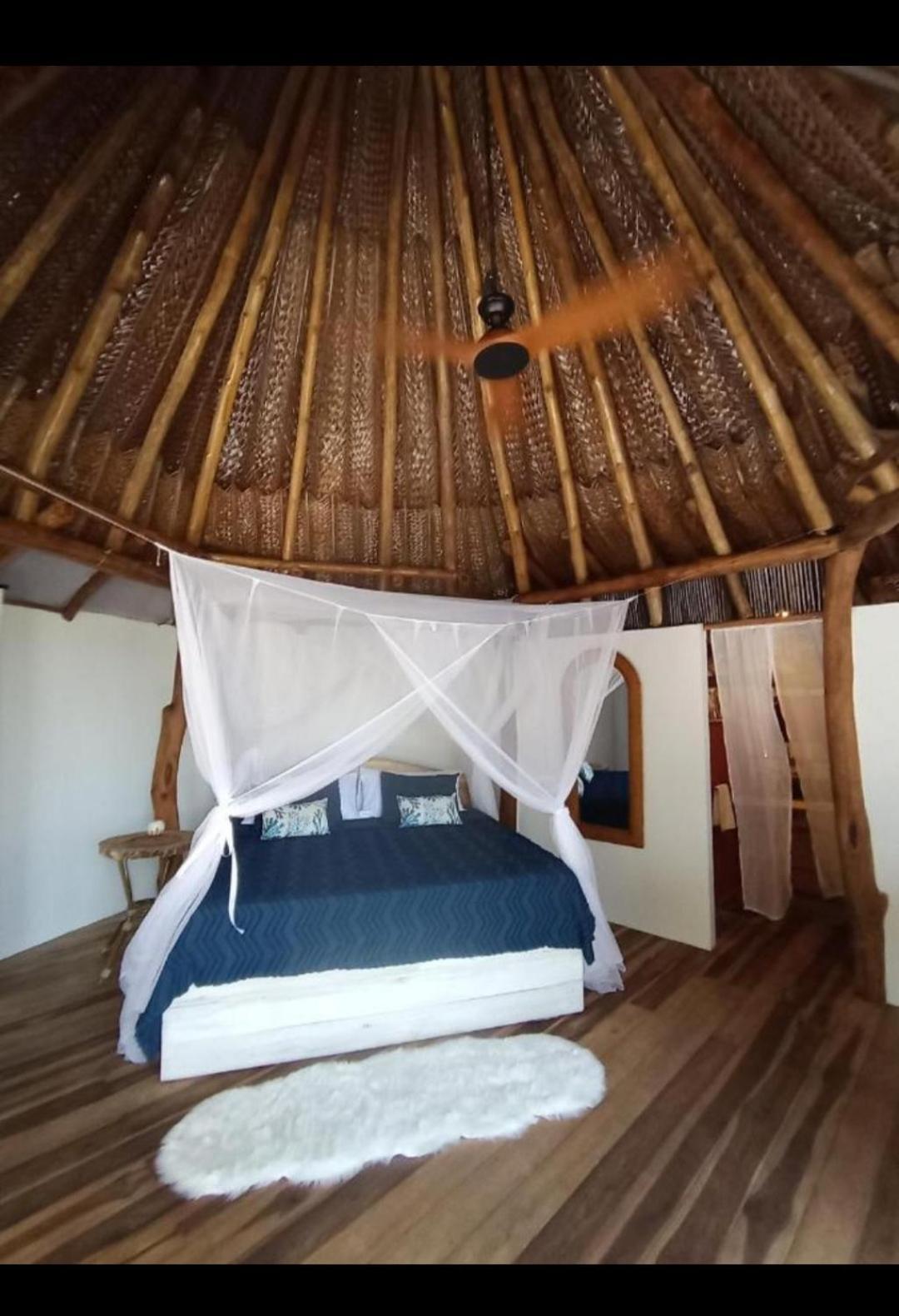 Nueva Onda Bed and Breakfast Palomino Buitenkant foto