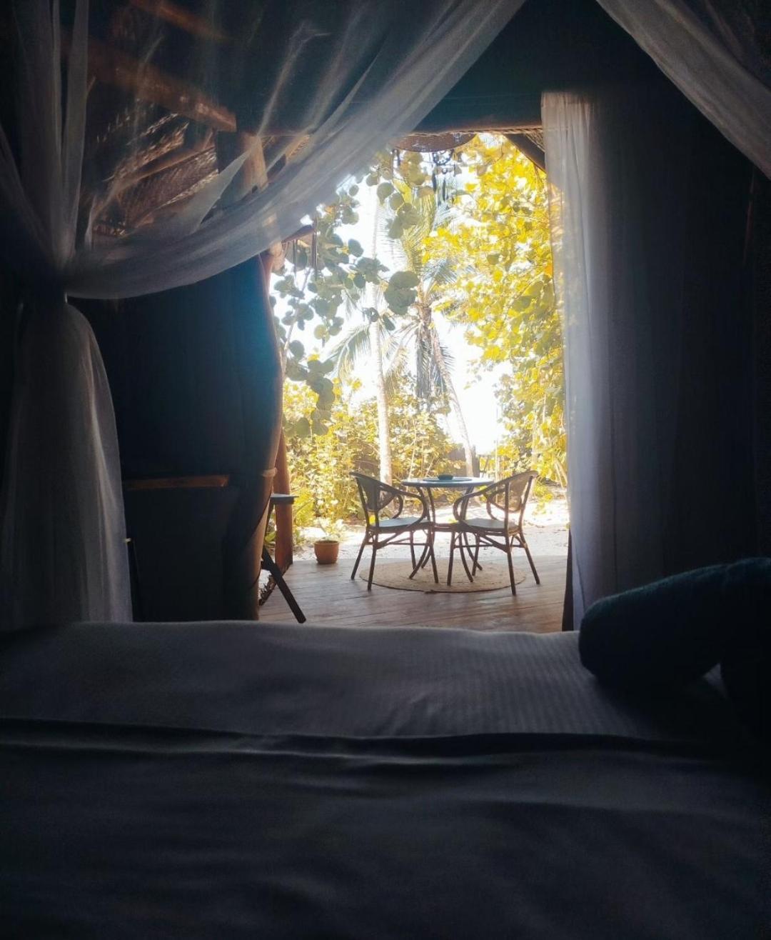 Nueva Onda Bed and Breakfast Palomino Buitenkant foto