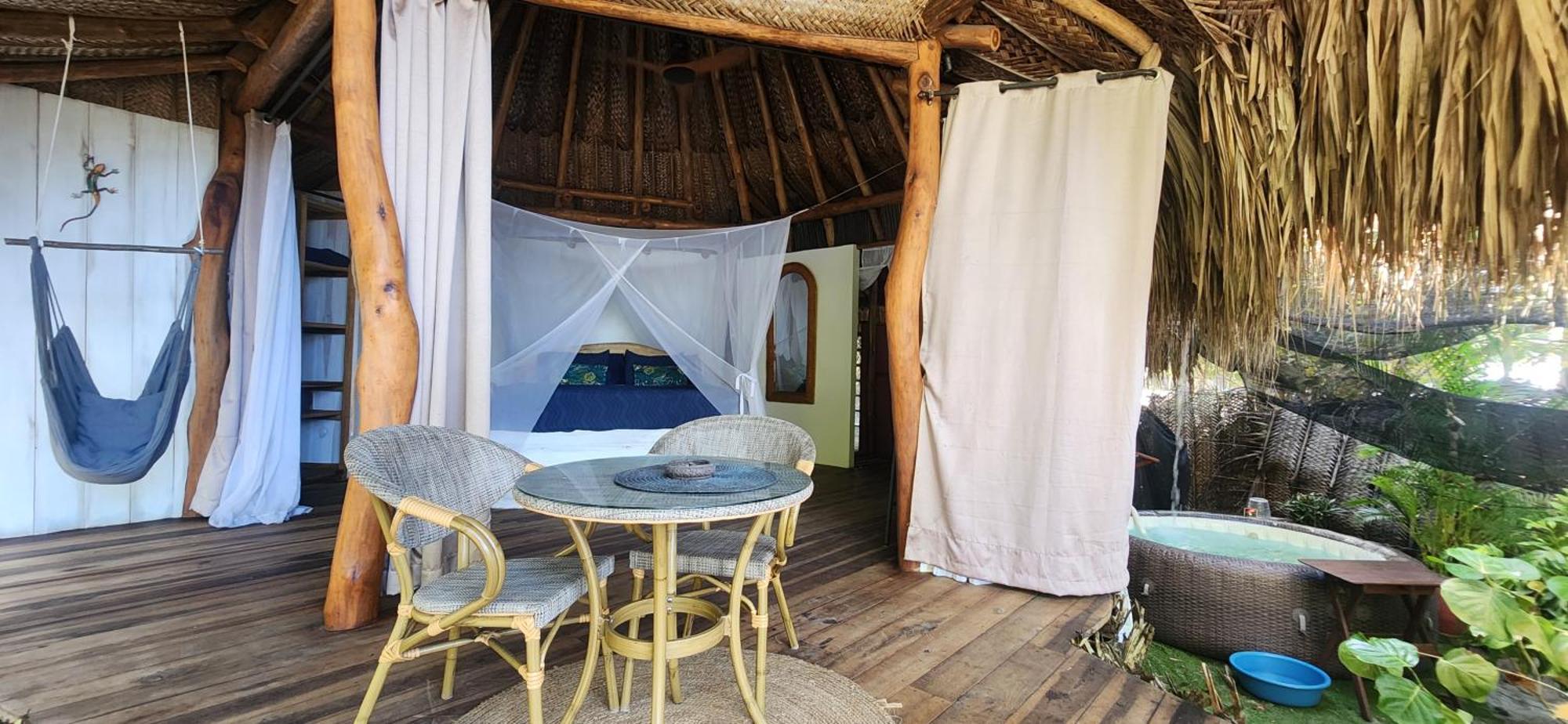 Nueva Onda Bed and Breakfast Palomino Buitenkant foto