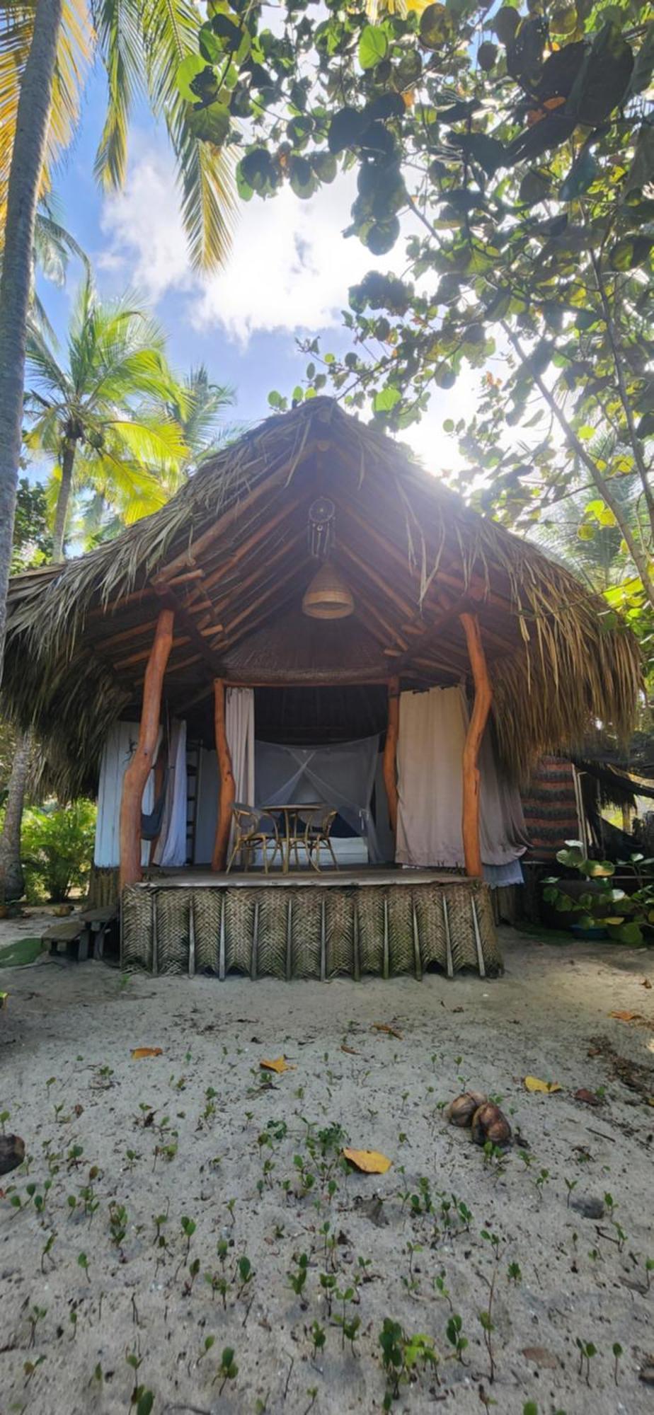 Nueva Onda Bed and Breakfast Palomino Buitenkant foto