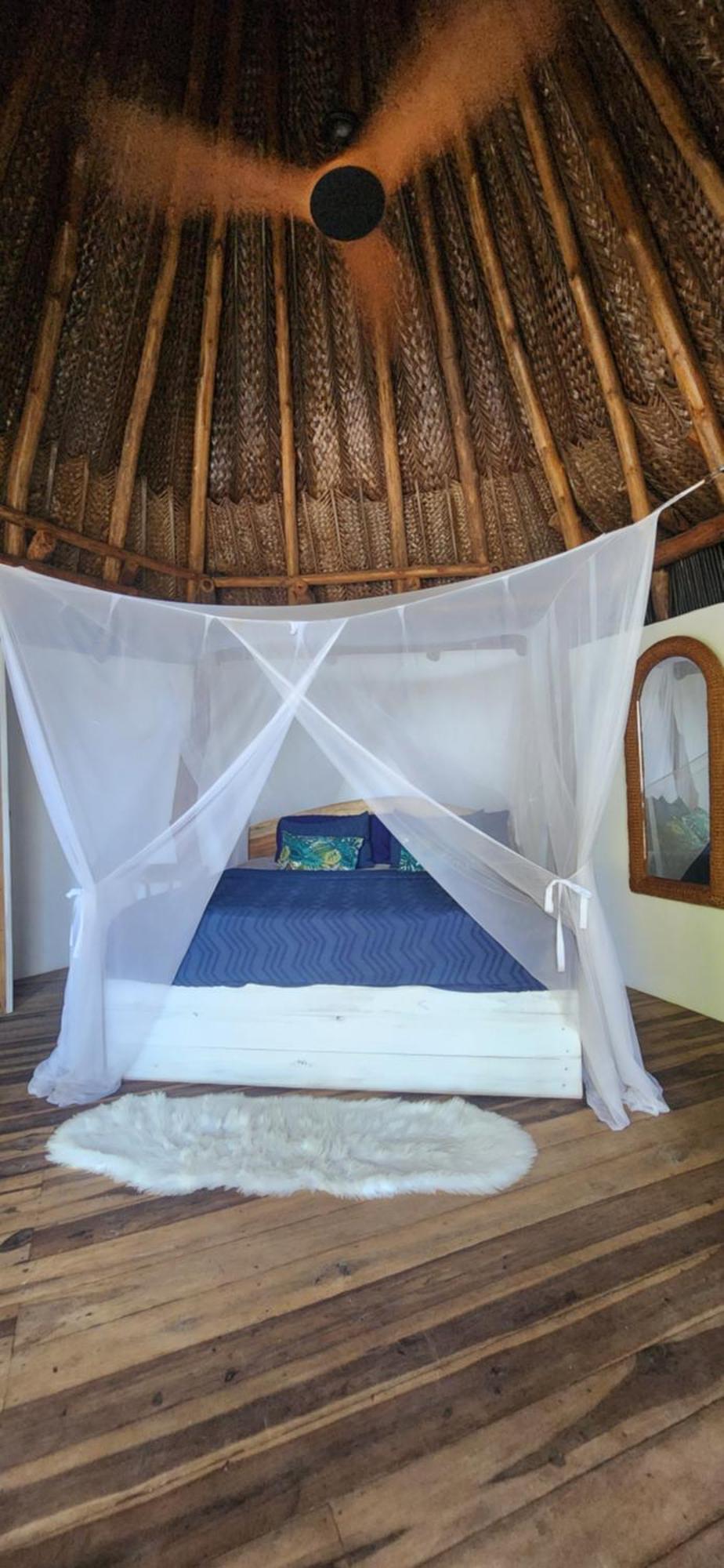 Nueva Onda Bed and Breakfast Palomino Buitenkant foto