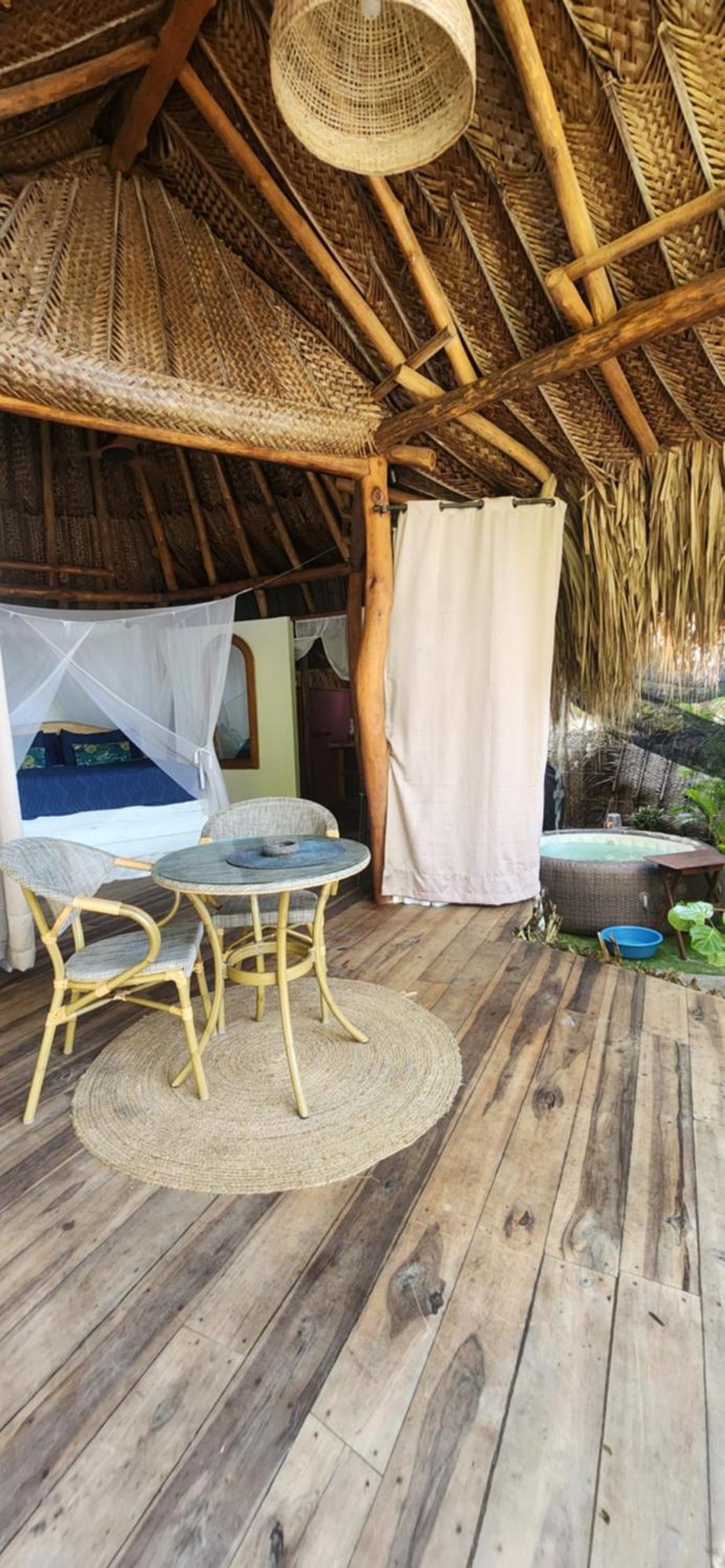 Nueva Onda Bed and Breakfast Palomino Buitenkant foto